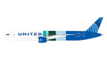 Load image into Gallery viewer, United Airlines B787-9 &quot;The Future Is SAF&quot;
