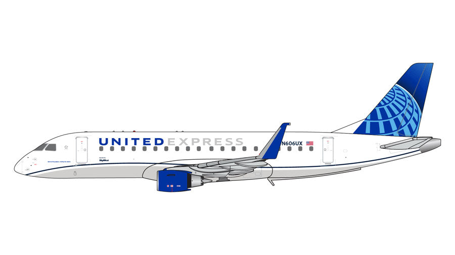 Unites Express / Skywest Airlines E175