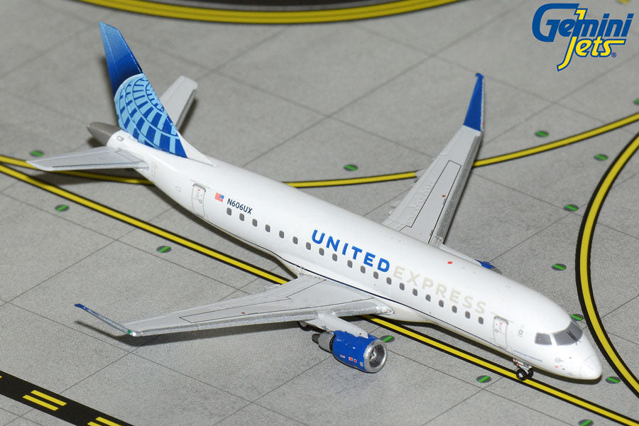 Unites Express / Skywest Airlines E175