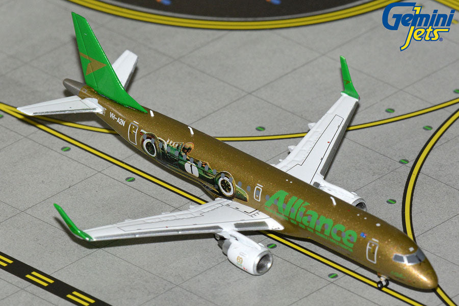 Alliance Airlines E190 