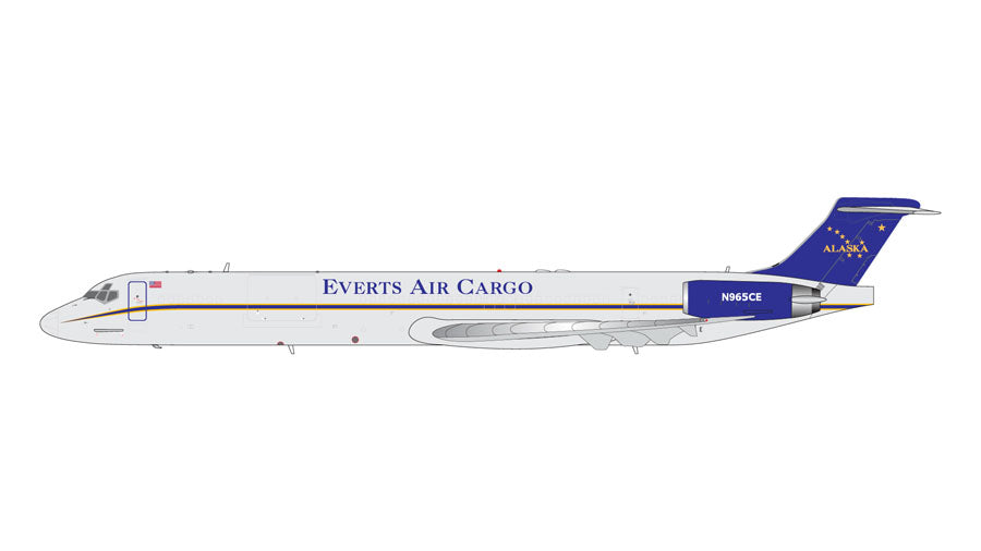 Everts Air Cargo MD-80SF