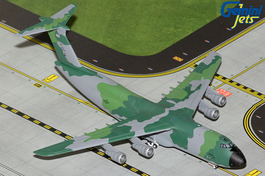U.S. Air Force C-5M Super Galaxy (New York ANG)(Camo Livery)