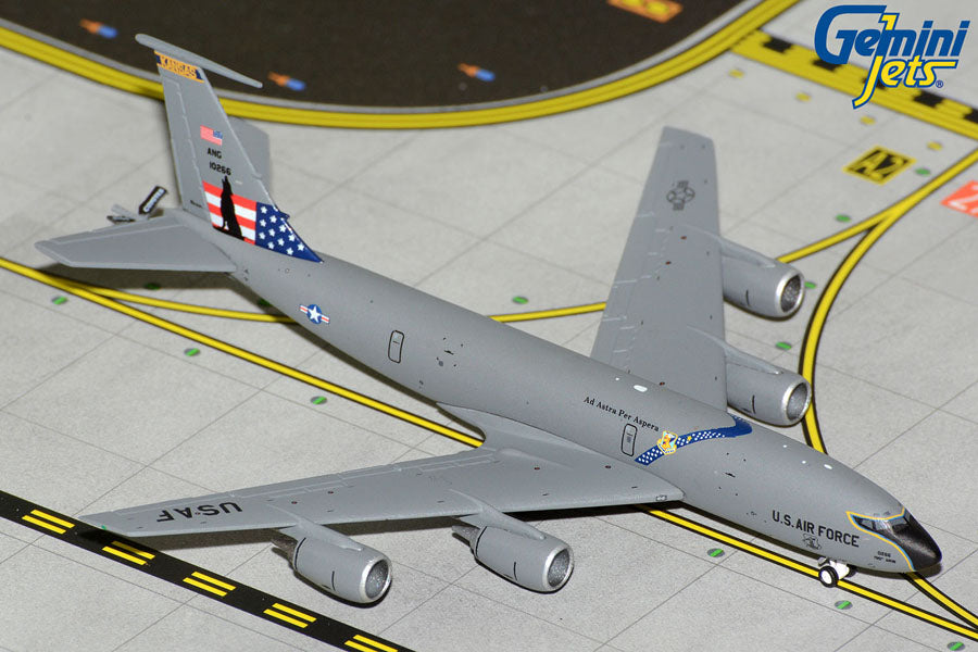 U.S. Air Force KC-135R (Kansas ANG)