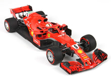 Load image into Gallery viewer, Ferrari SF71-H G.P. Canada (2018) (S. Vettel)
