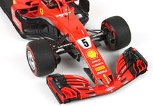 Load image into Gallery viewer, Ferrari SF71-H G.P. Canada (2018) (S. Vettel)
