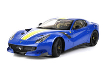 Load image into Gallery viewer, Ferrari F12 TDF (Azzurro Dino)
