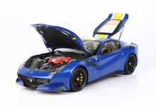 Load image into Gallery viewer, Ferrari F12 TDF (Azzurro Dino)

