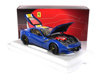 Load image into Gallery viewer, Ferrari F12 TDF (Azzurro Dino)

