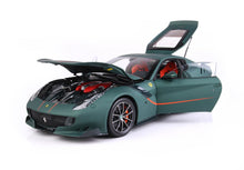 Load image into Gallery viewer, Ferrari F12 TDF (Matt Green)
