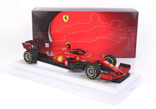 Load image into Gallery viewer, Ferrari SF21 GP Dell (Enzo &amp; Dino Ferrari Racetrack)
