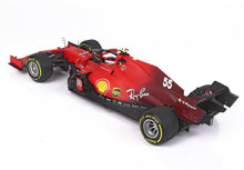 Load image into Gallery viewer, Ferrari SF21 GP Dell (Enzo &amp; Dino Ferrari Racetrack)
