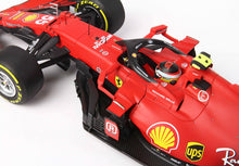 Load image into Gallery viewer, Ferrari SF21 GP Dell (Enzo &amp; Dino Ferrari Racetrack)
