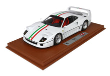 Load image into Gallery viewer, Ferrari F40 (Metallic White)
