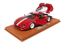 Load image into Gallery viewer, Ferrari F40 (Metallic Red)

