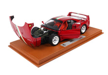 Load image into Gallery viewer, Ferrari F40 (Metallic Red)
