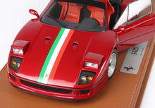 Load image into Gallery viewer, Ferrari F40 (Metallic Red)
