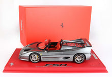 Load image into Gallery viewer, Ferrari F50 Spider (1995) (Grigio Ferro)

