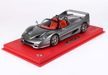 Load image into Gallery viewer, Ferrari F50 Spider (1995) (Grigio Ferro)

