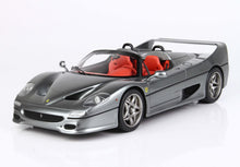 Load image into Gallery viewer, Ferrari F50 Spider (1995) (Grigio Ferro)
