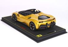 Load image into Gallery viewer, Ferrari SF90 Spider (Giallo Montecarlo)
