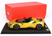 Load image into Gallery viewer, Ferrari SF90 Spider (Giallo Montecarlo)
