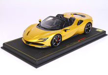 Load image into Gallery viewer, Ferrari SF90 Spider (Giallo Montecarlo)
