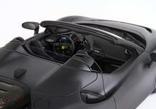 Load image into Gallery viewer, Ferrari SF90 Spider (Pack Fiorano)(Matt Black)
