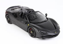 Load image into Gallery viewer, Ferrari SF90 Spider (Pack Fiorano)(Matt Black)
