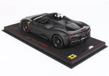 Load image into Gallery viewer, Ferrari SF90 Spider (Pack Fiorano)(Matt Black)
