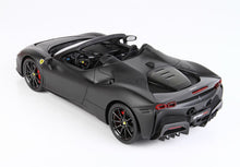 Load image into Gallery viewer, Ferrari SF90 Spider (Pack Fiorano)(Matt Black)
