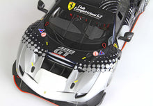 Load image into Gallery viewer, Ferrari 488 GT (Blu Nart Livery)
