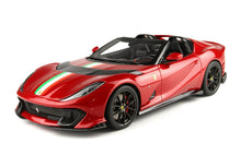 Load image into Gallery viewer, Ferrari 812 Competizione Aperta (Rosso Magma)
