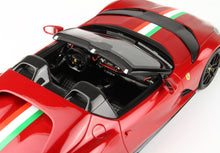 Load image into Gallery viewer, Ferrari 812 Competizione Aperta (Rosso Magma)

