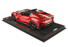 Load image into Gallery viewer, Ferrari 812 Competizione Aperta (Rosso Magma)
