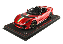 Load image into Gallery viewer, Ferrari 812 Competizione Aperta (Rosso Magma)
