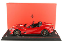 Load image into Gallery viewer, Ferrari 812 Competizione Aperta (Rosso Magma)
