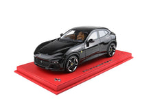 Load image into Gallery viewer, Ferrari Purosanue (Nero Purosangue Met.)
