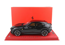Load image into Gallery viewer, Ferrari Purosanue (Nero Purosangue Met.)
