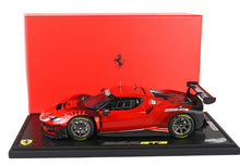 Load image into Gallery viewer, Ferrari 296 GT3 (2022) (Rosso Corsa)
