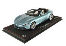 Load image into Gallery viewer, Ferrari Roma Spider (Celeste Trevi)
