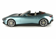 Load image into Gallery viewer, Ferrari Roma Spider (Celeste Trevi)
