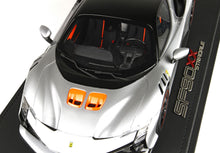 Load image into Gallery viewer, Ferrari SF90 XX Stradale (Bianco Artico)

