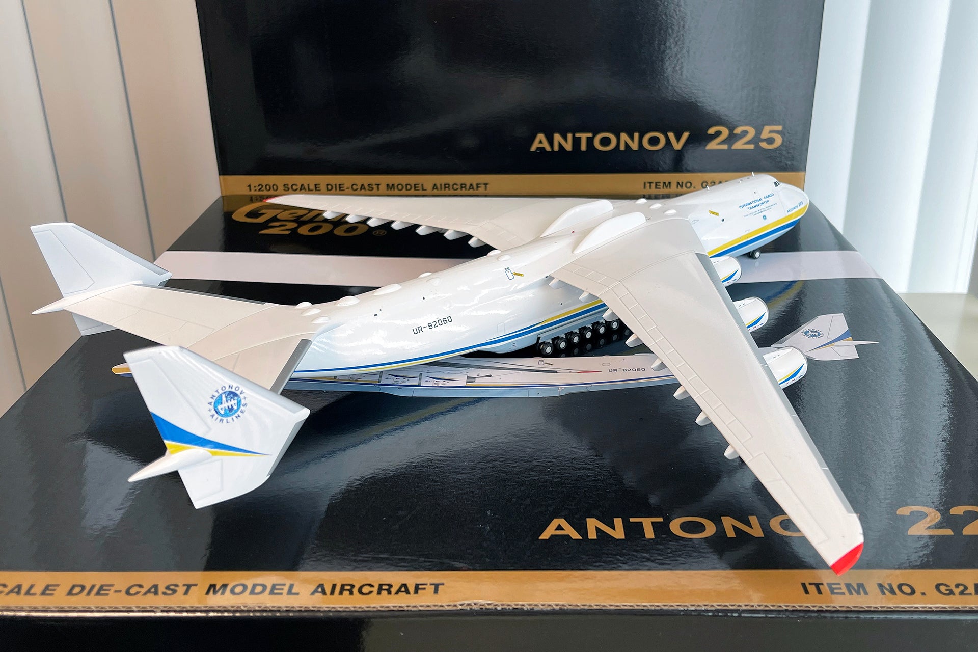 Antonov Airlines An-225 
