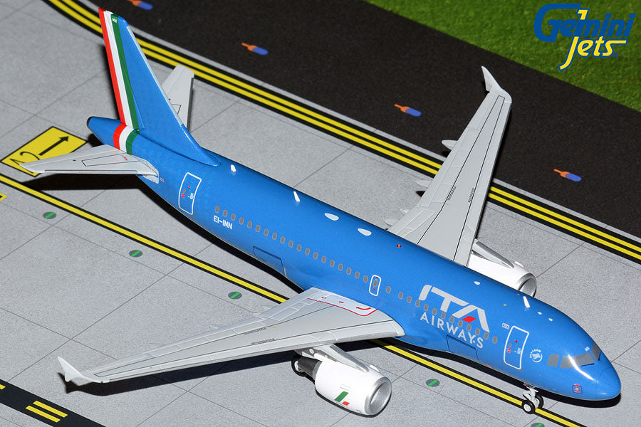 ITA Airways A319 (1:200 scale)