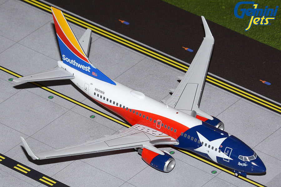 Southwest Airlines B737-700 