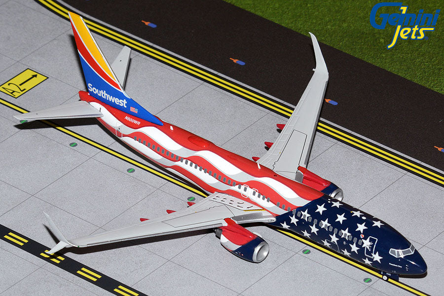 Southwest Airlines B737-800 