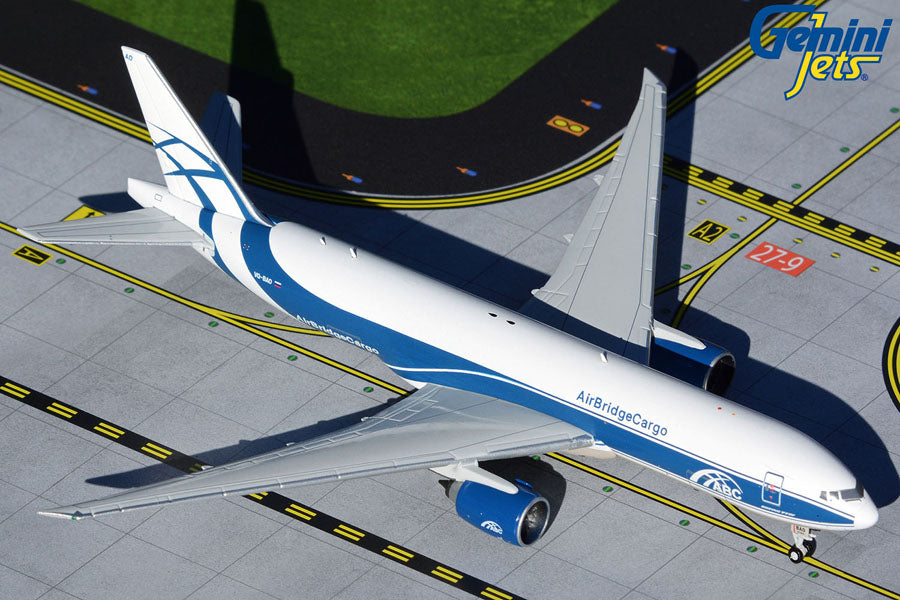 Air Bridge Cargo Boeing 777F