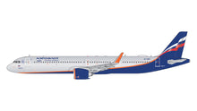 Load image into Gallery viewer, Aeroflot - Russian Airlines Airbus A321 NEO
