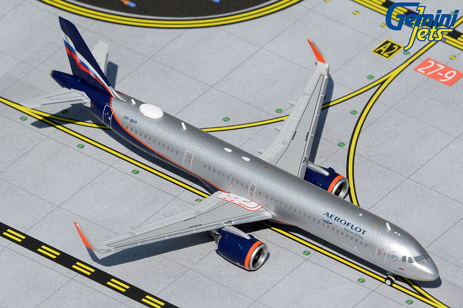 Aeroflot - Russian Airlines Airbus A321 NEO
