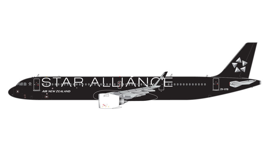 Air New Zealand A321 Neo 